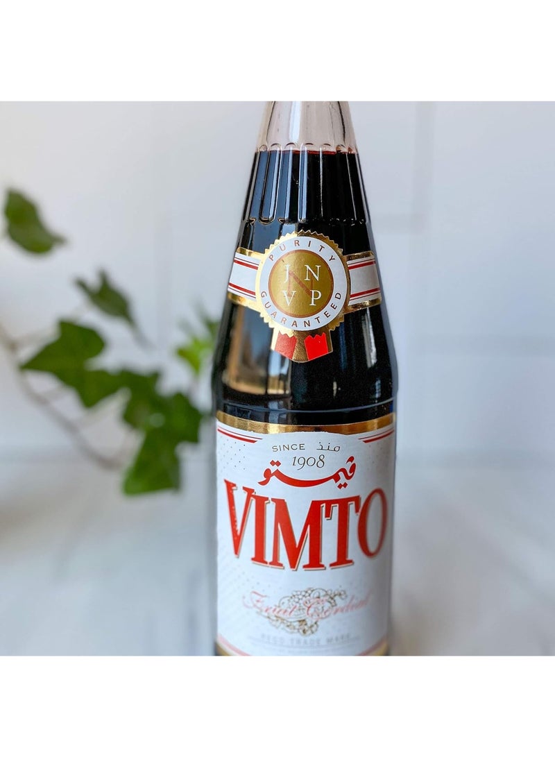 فيمتو مشروب فيمتو كورديل بالفواكه 650 مل – شراب فواكه منعش - Image 3